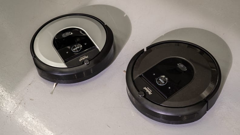 iRobot Roomba i8+ Wifi connecting guide and How to set up Wi Fi connected i8 Plus?