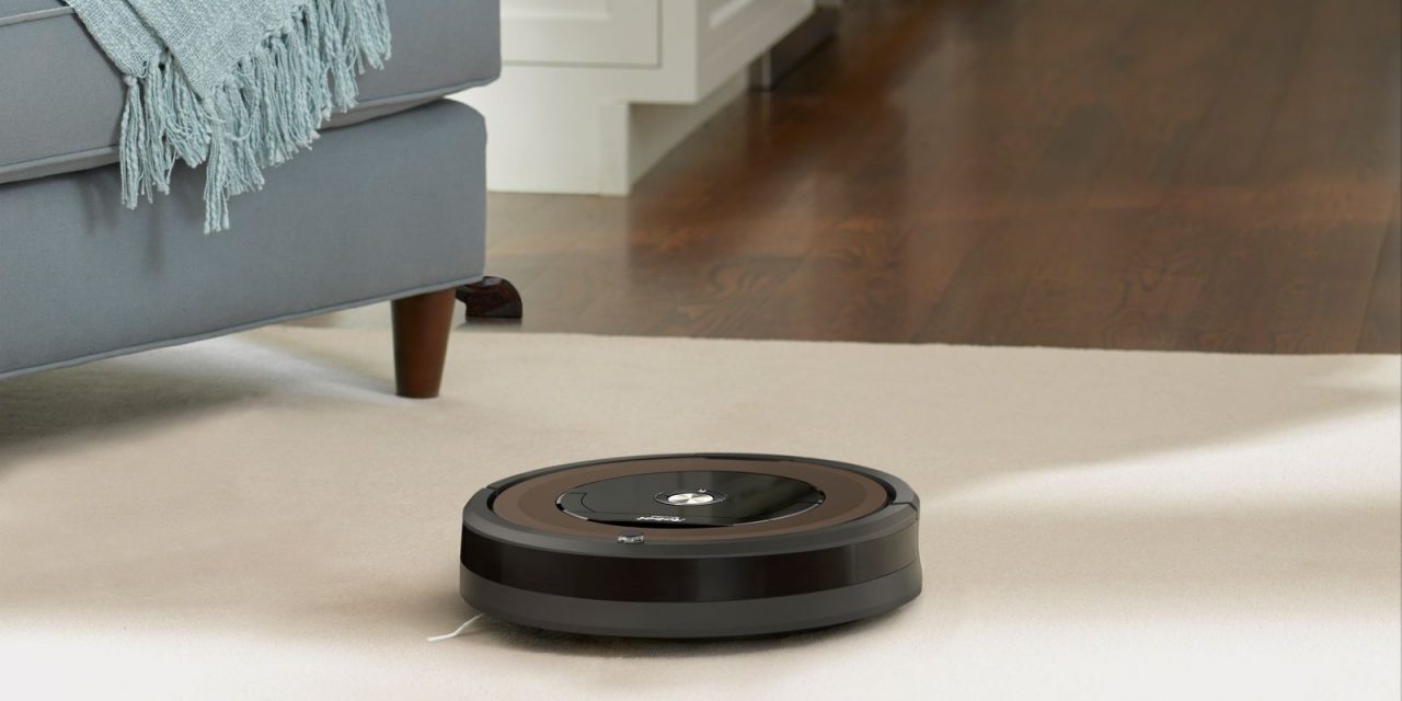 What is iRobot Roomba i6 6150 Wi-Fi Connected Vacuum Cleaner and is it discontinued?
