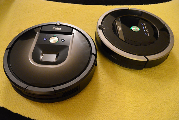 irobot roomba i4 Vs roomba 981 : Differences of them