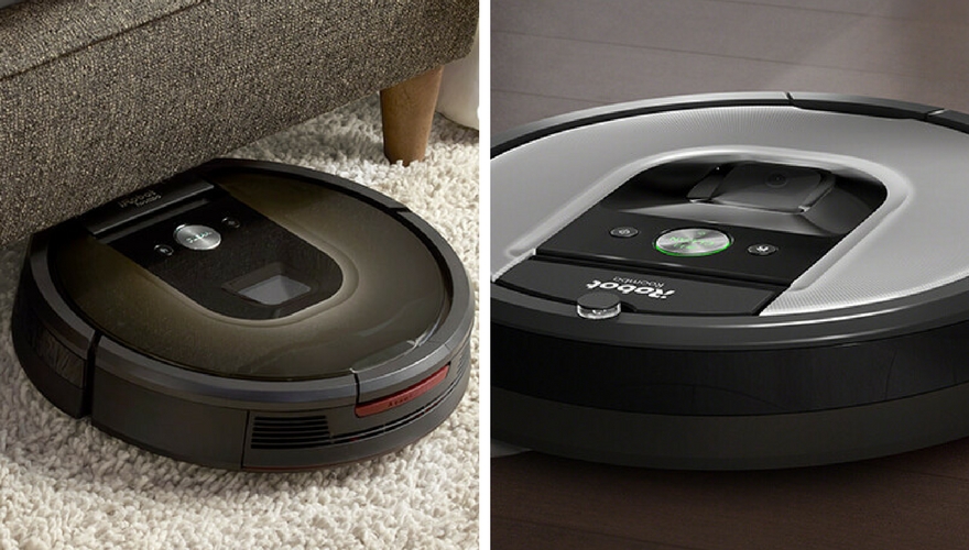 iRobot Roomba E5 vs iRobot Roomba 976, do you want to own one?