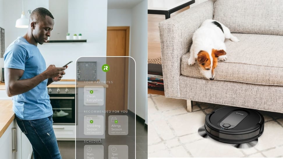 Roomba i8+ vs Shark IQ robot, what are the differences and which to choose