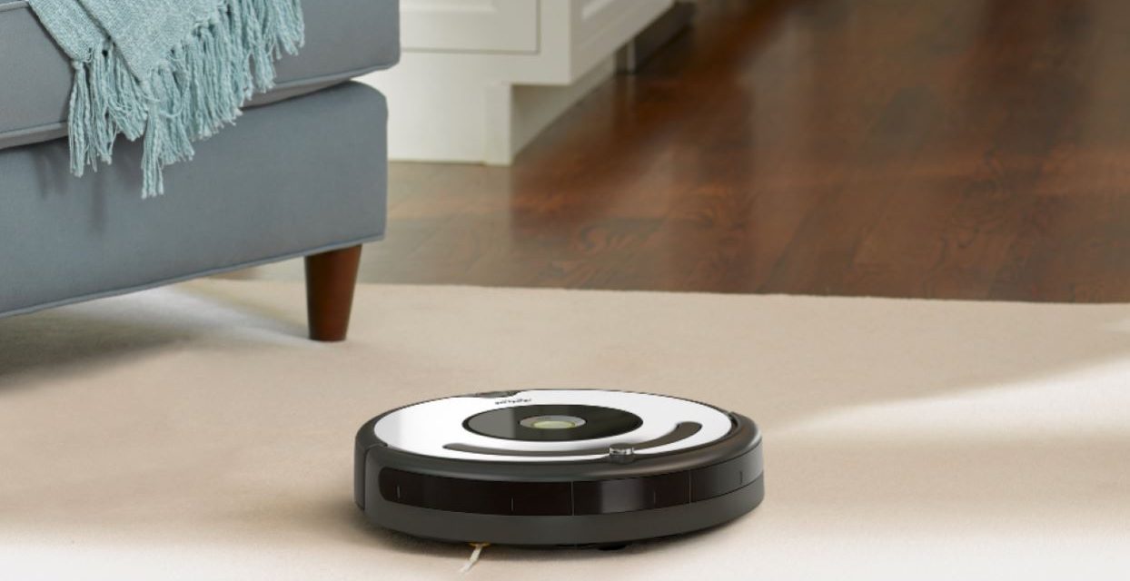 The Latest Robot Vacuum Cleaner: Roomba 670 Review and Best Price