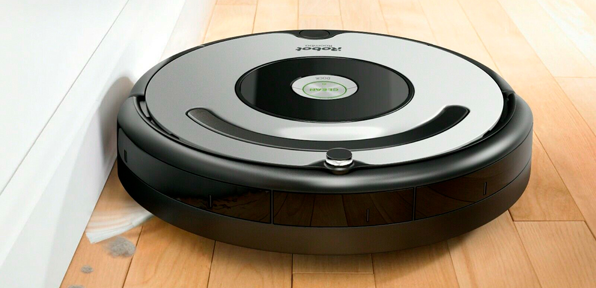 The Best Smart Robot Vaccum Roomba 677 Review and Where To Buy