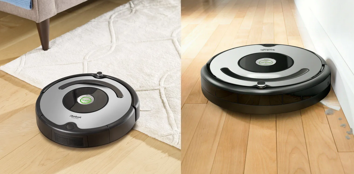 Roomba 677 Vs Roomba 694: The difference between this two cleaners?