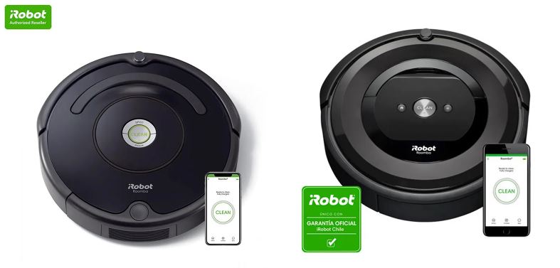 iRobot Roomba 670 Vs e5 : Which Budget Roomba is Best?
