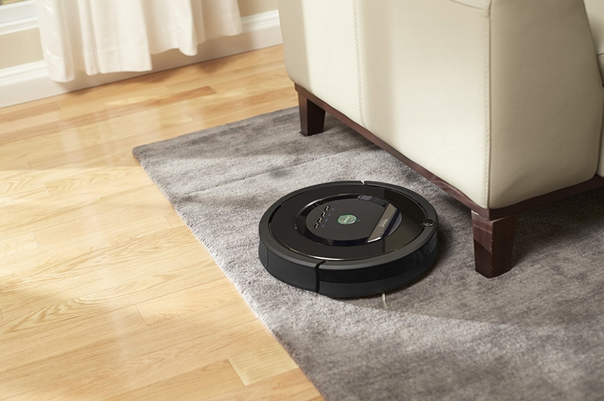 Roomba 770 vs Roomba 805: The side by side comparison