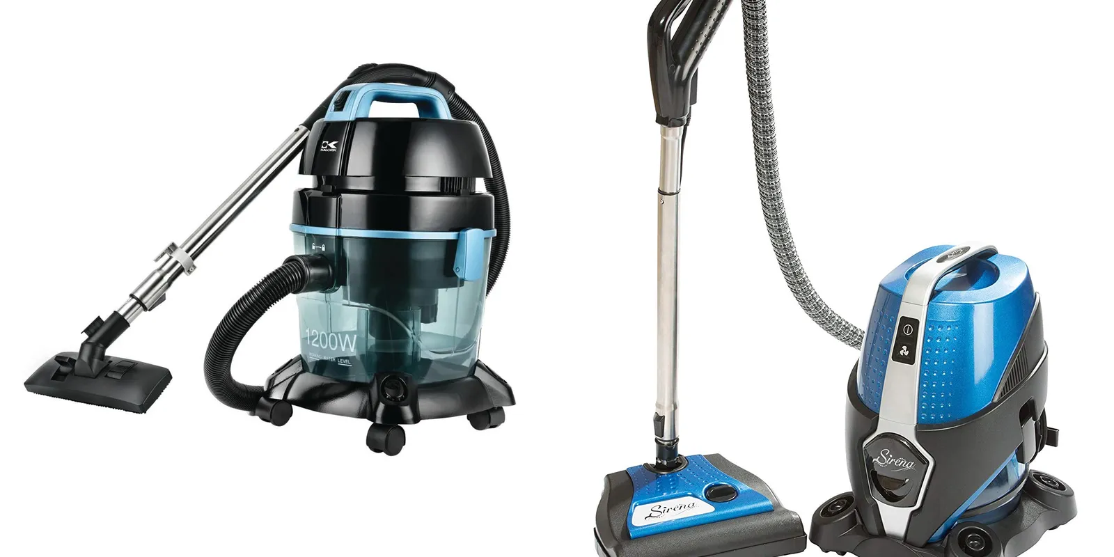 What is Water Filter Vacuum Cleaner?
