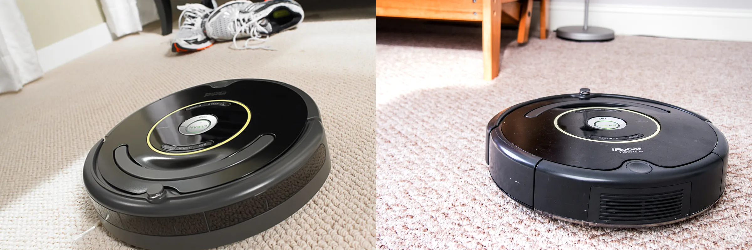 Getting Started Roomba Vacuum Cleaner