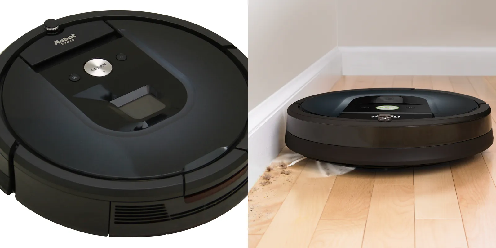 Roomba 981 Vs Roomba i7