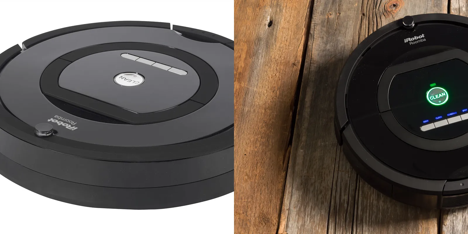 Roomba 860 Vs Roomba 770