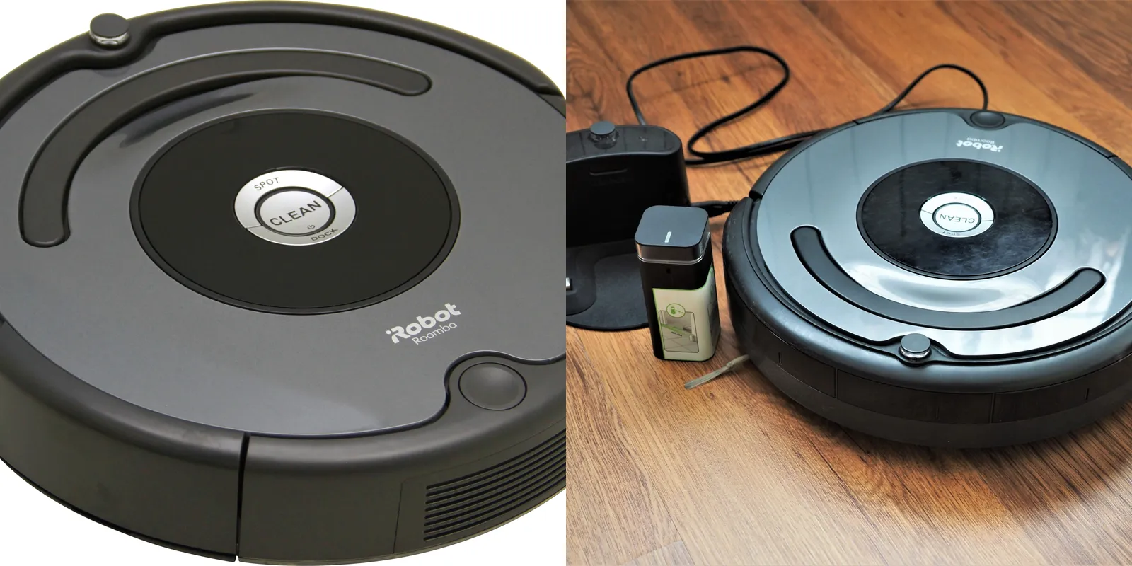 Roomba 676 Vs Roomba e5