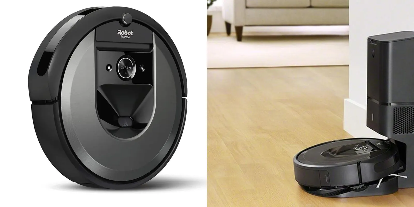 Roomba 981 Vs Roomba i7