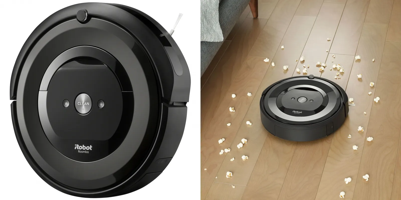 Roomba 676 Vs Roomba e5