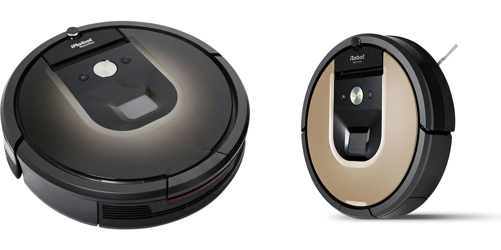 Roomba 980 vs 976