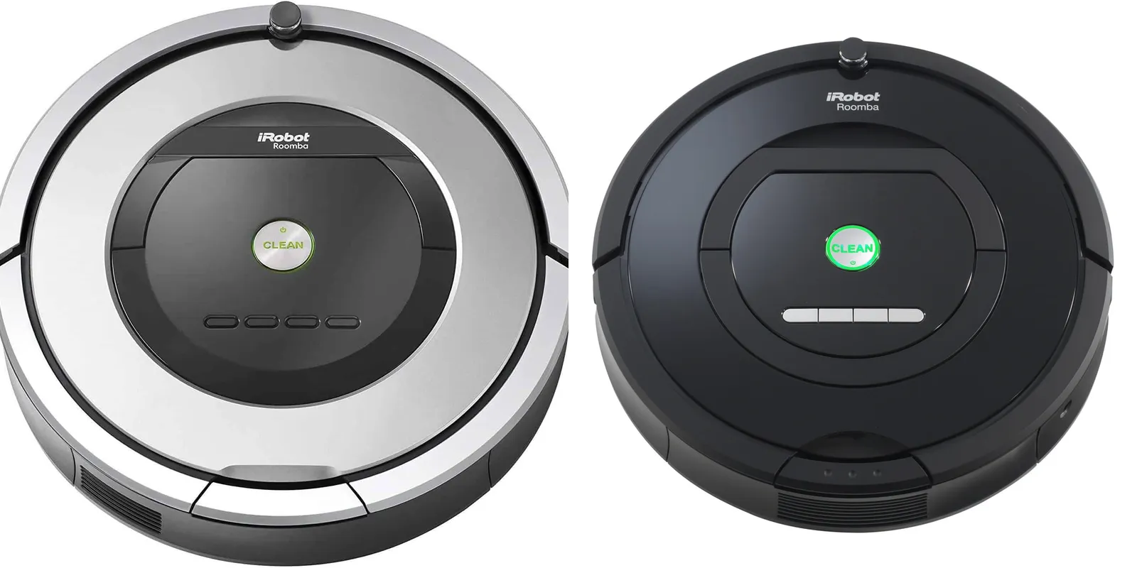 Roomba 860 Vs Roomba 770