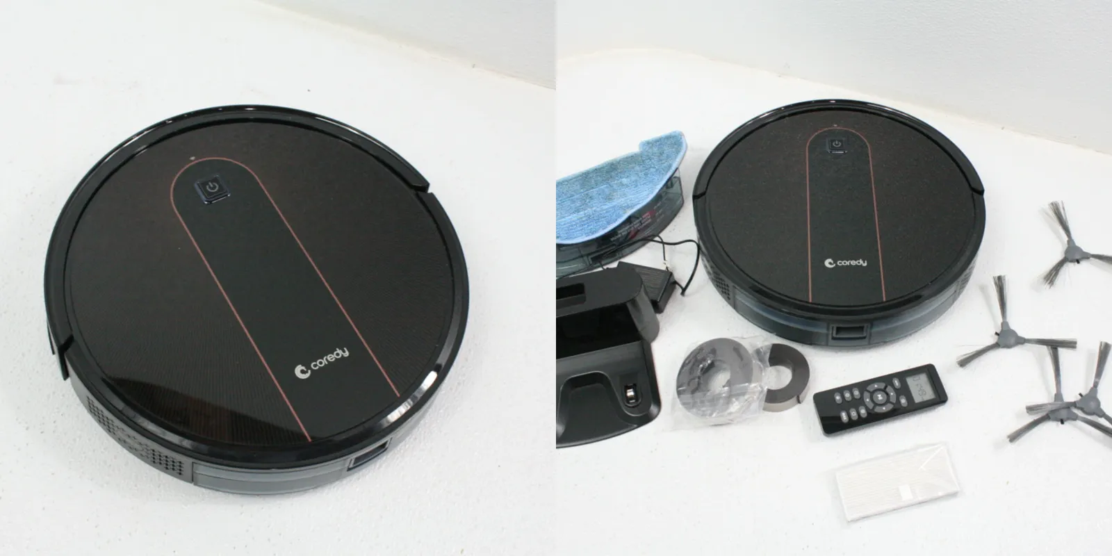 Coredy R750 Robot Vacuum Cleaner Review: Is it worth the money?