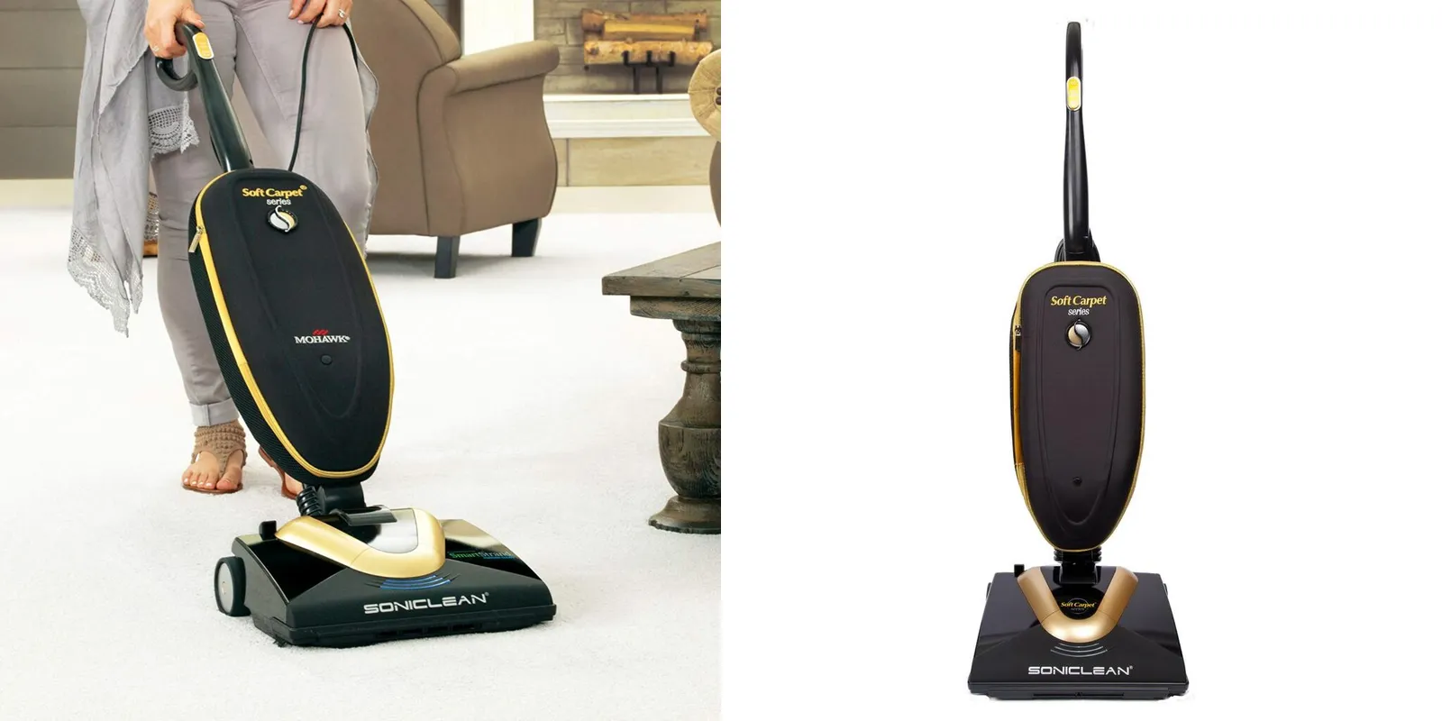 Soniclean Soft Carpet Upright Vacuum Cleaner Review: How good is it?