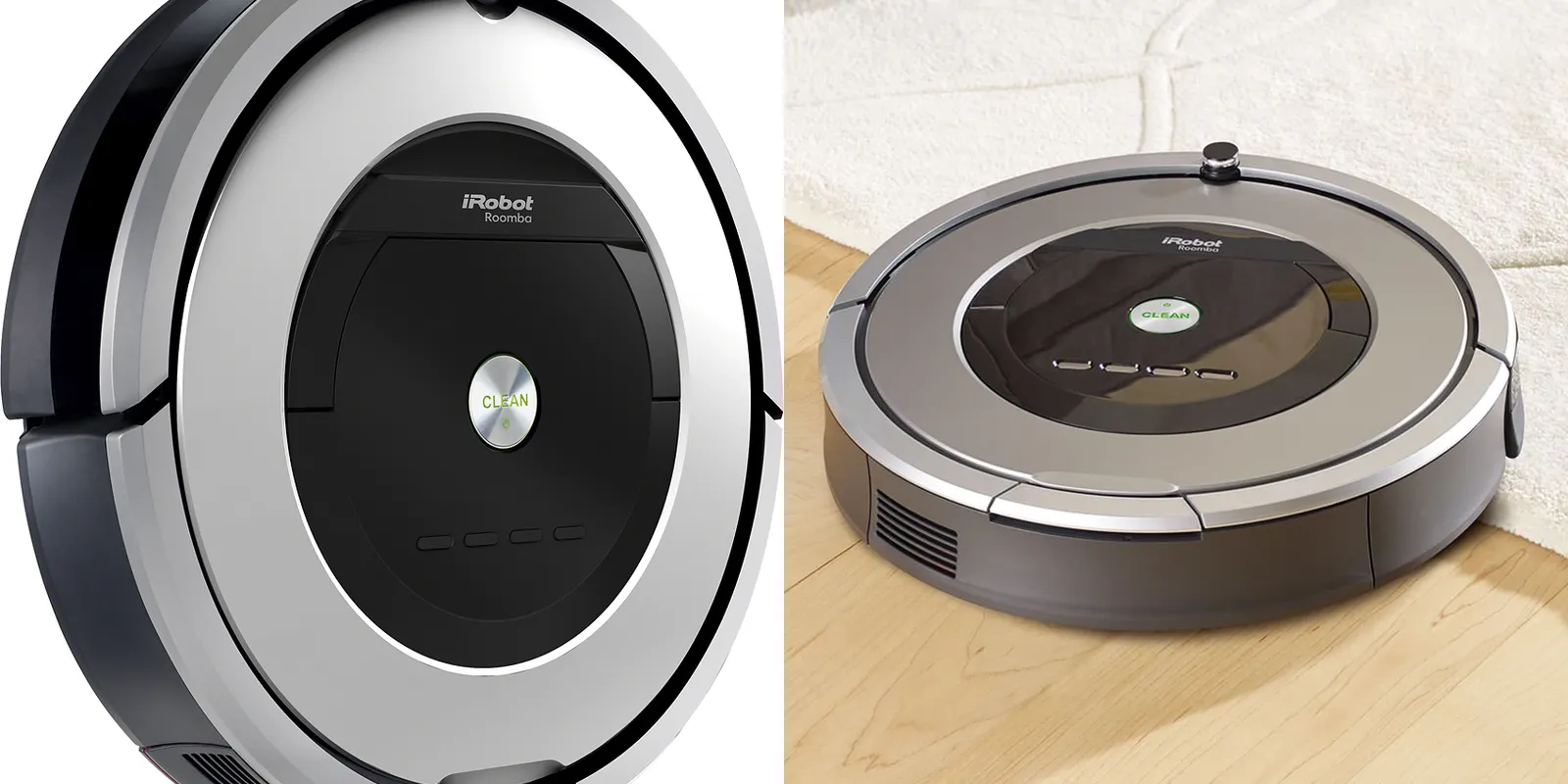 Roomba 860 Vs Roomba 770